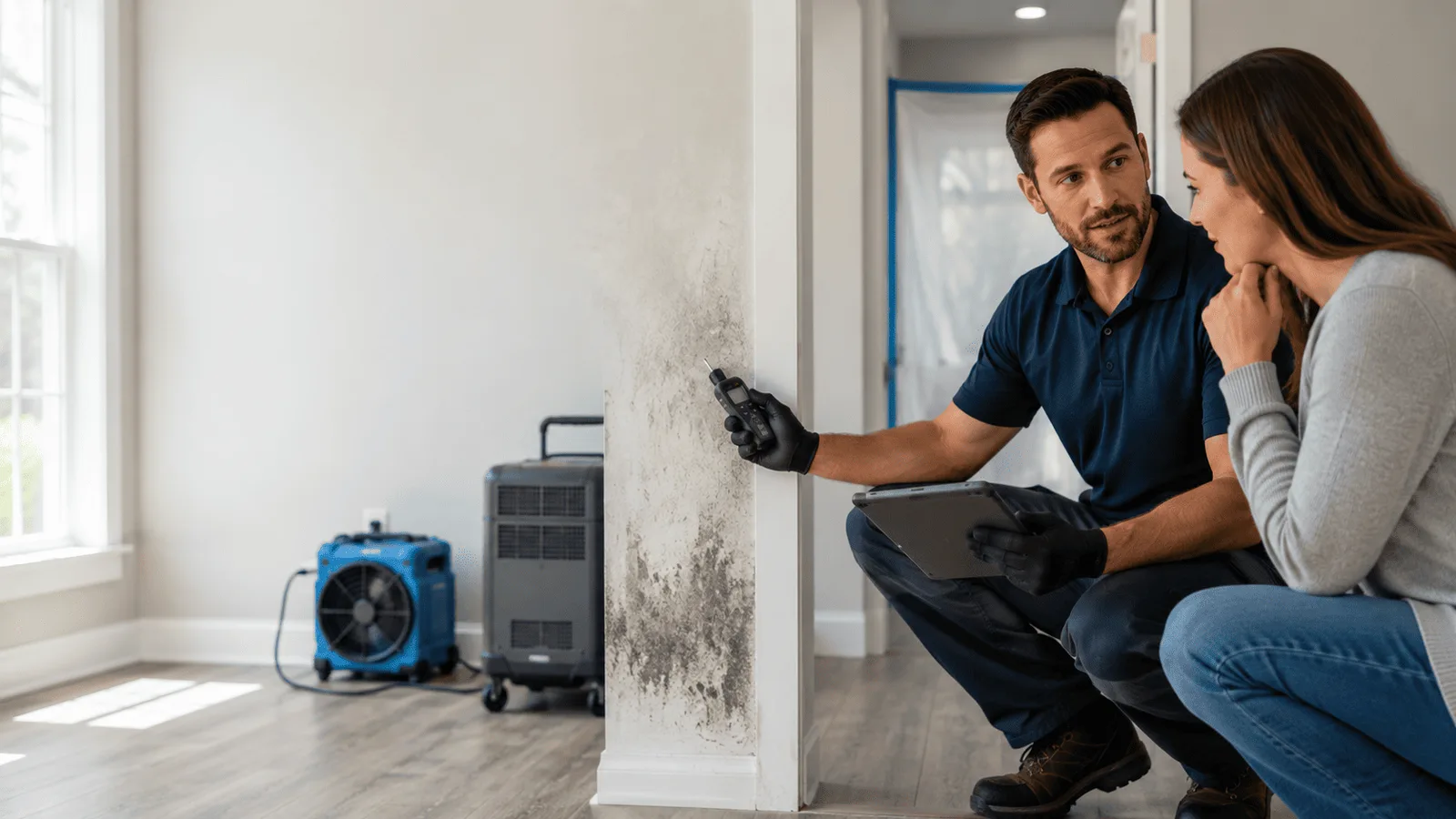 Mold Inspection Stirum, ND FAQs