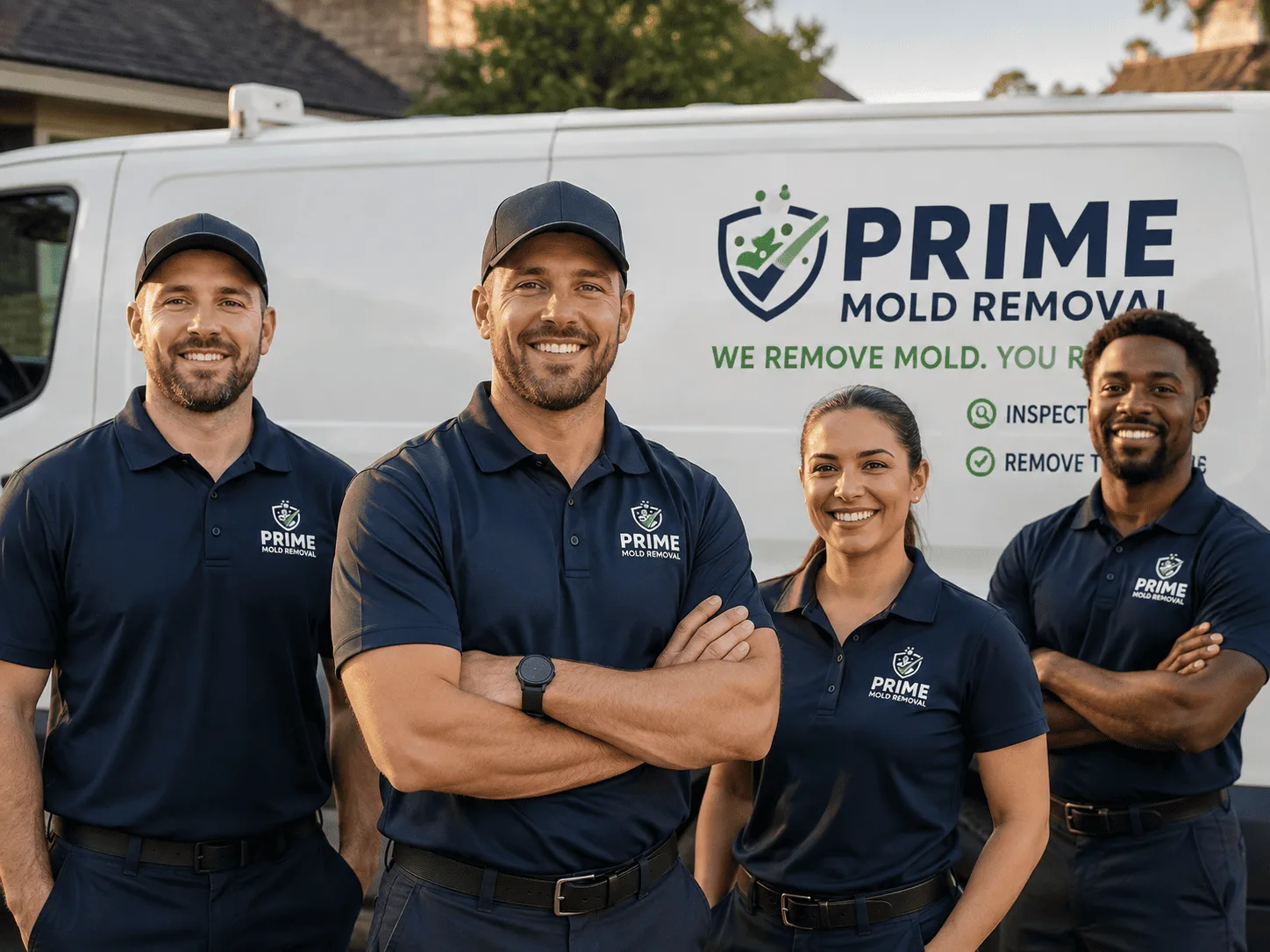 Mold Inspection in Stirum, ND near me